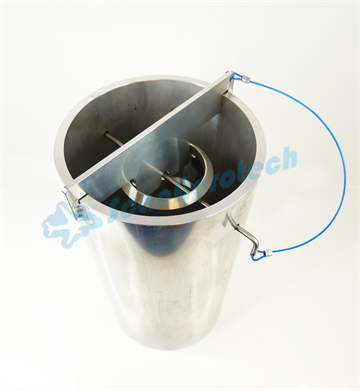 SPL-8440 B787 NLG AXLE AND THREAT PROTECTOR